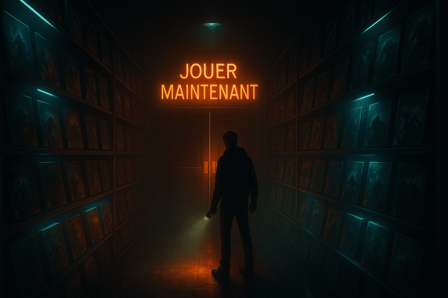 Le musée du backlog : pourquoi on achète des jeux pour ne pas y jouer