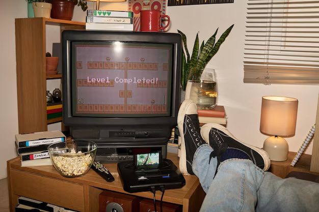 Du meuble télé à la station spatiale : l’évolution des setups gaming